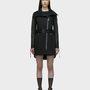 ❤️Rudsak Troya tailored mid-length trench. Size M ❤️